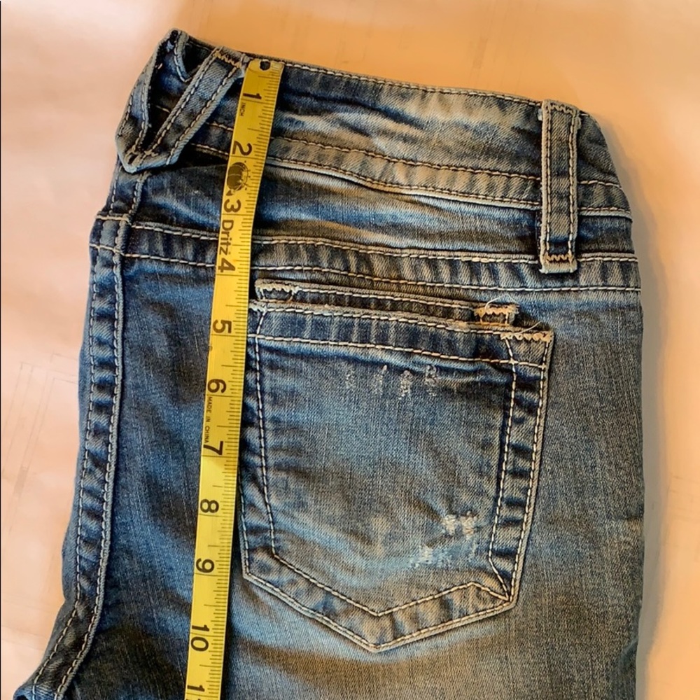 My favorite don’t fit!  Approx size 8.
